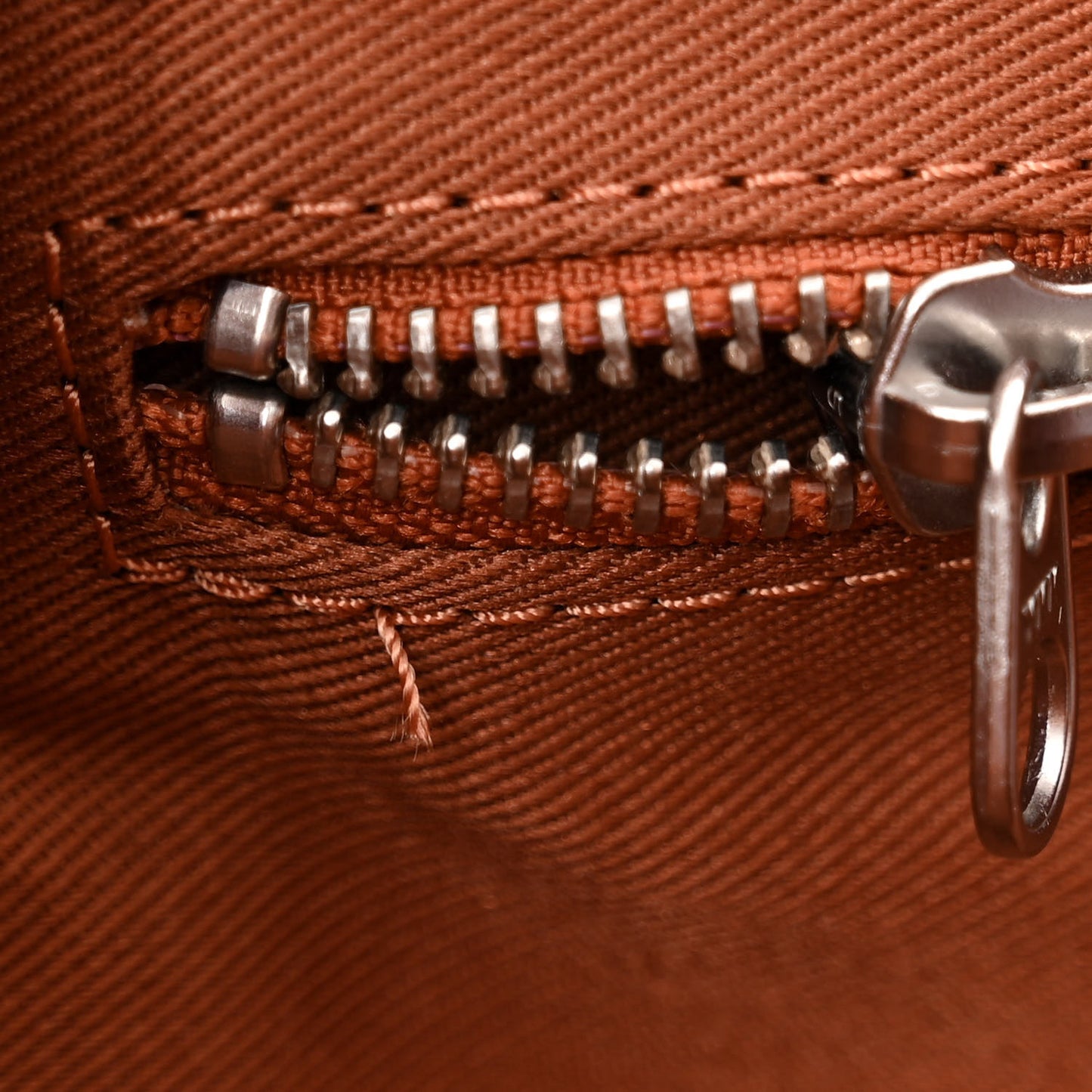 Vegan Leather Large Shopping Bag Tan