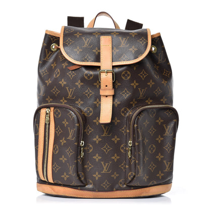 Louis Vuitton Monogram Bosphore Backpack 1 of 10