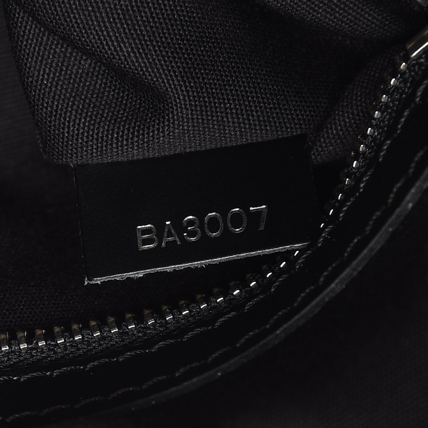 Epi Montaigne Sac Black