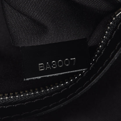 Louis Vuitton Epi Montaigne Sac Black 7 of 8