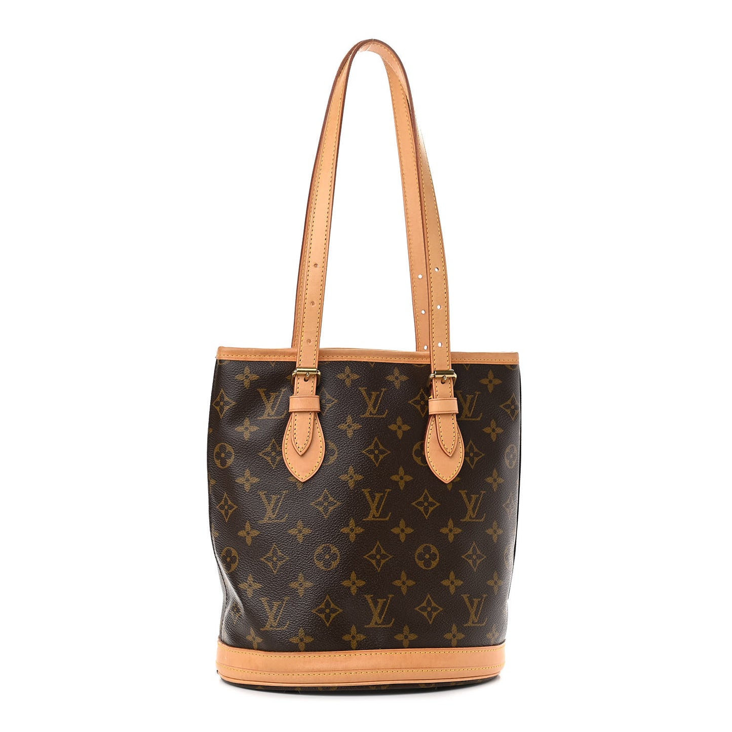 Monogram Petit Bucket 23