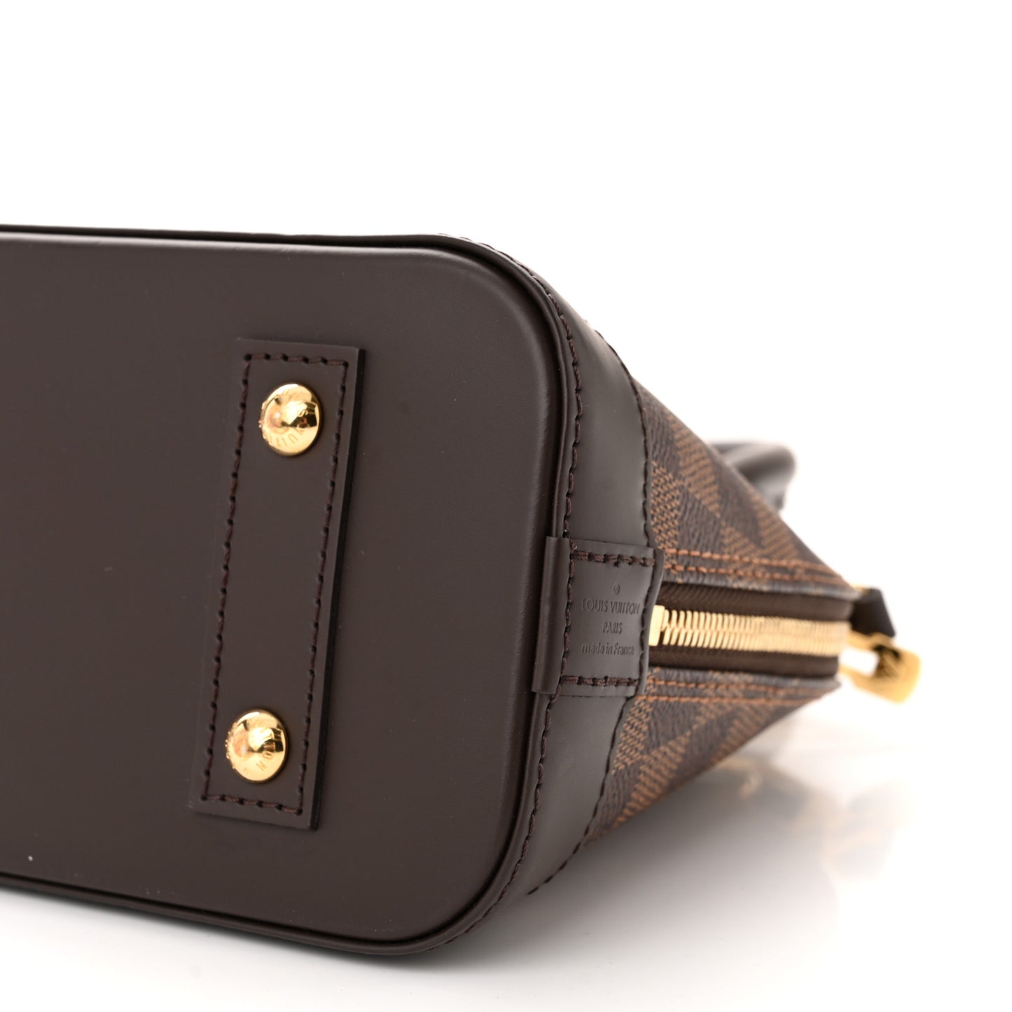 Damier Ebene Alma BB