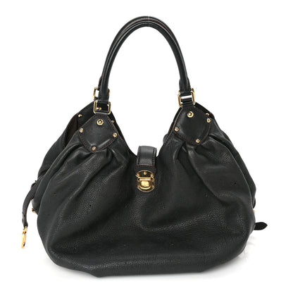 Louis Vuitton Mahina L  Black 1 of 8