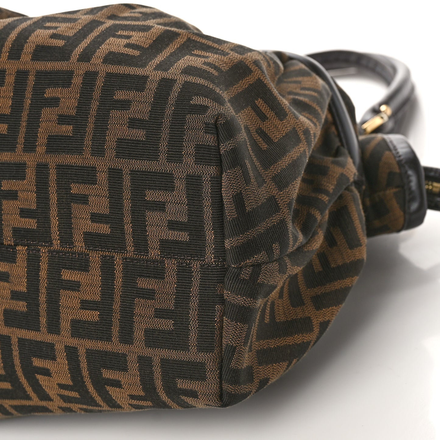 Zucca Large Chef Tote Tobacco