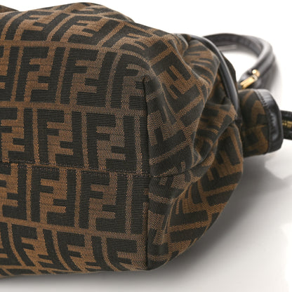 Fendi Zucca Large Chef Tote Tobacco 8 of 12