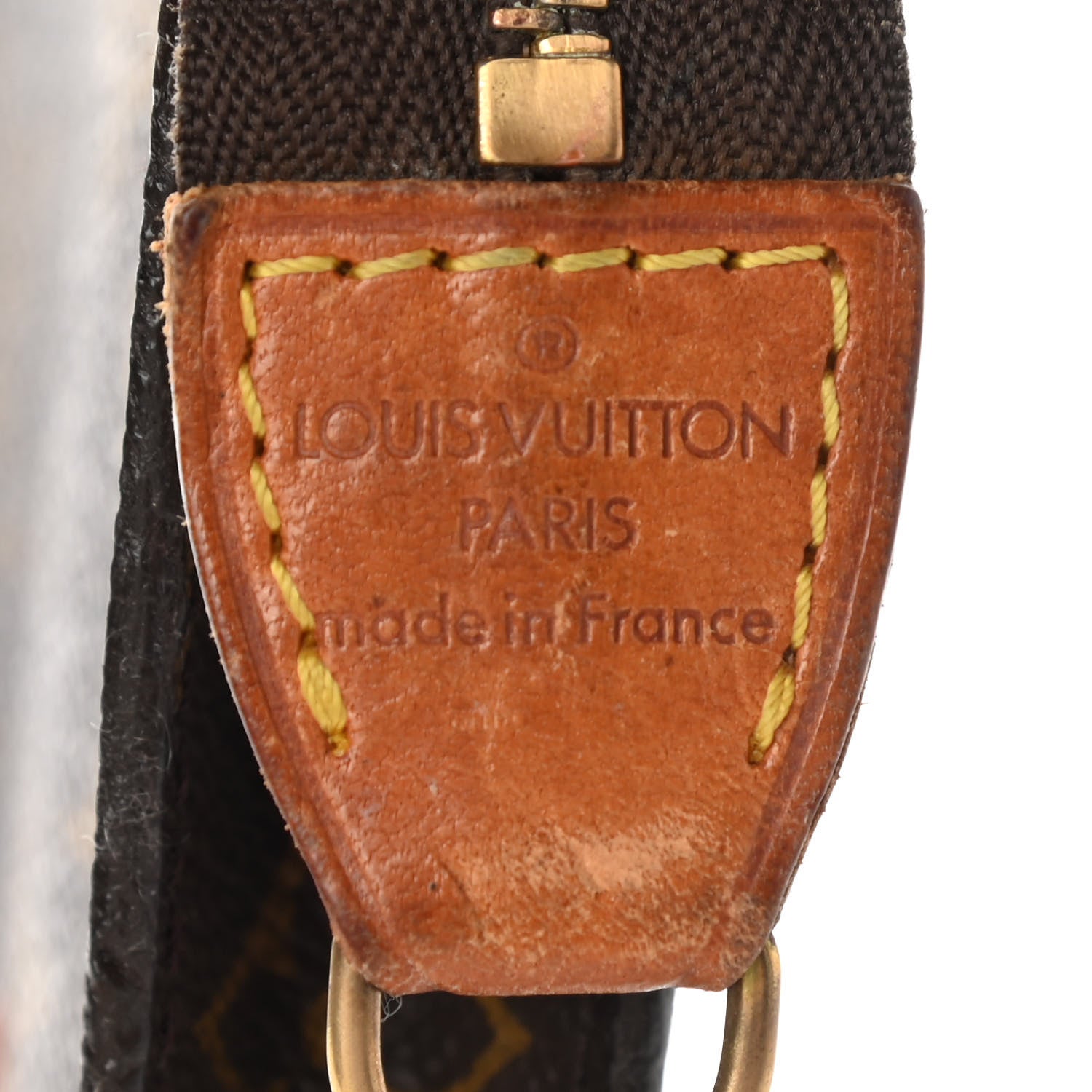 Louis Vuitton Monogram Bucket Pouch 23 7 of 8