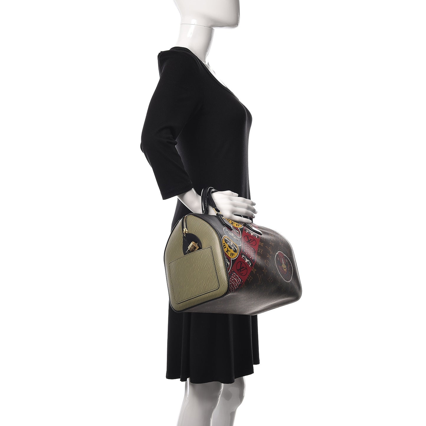 Monogram Kabuki Speedy 30