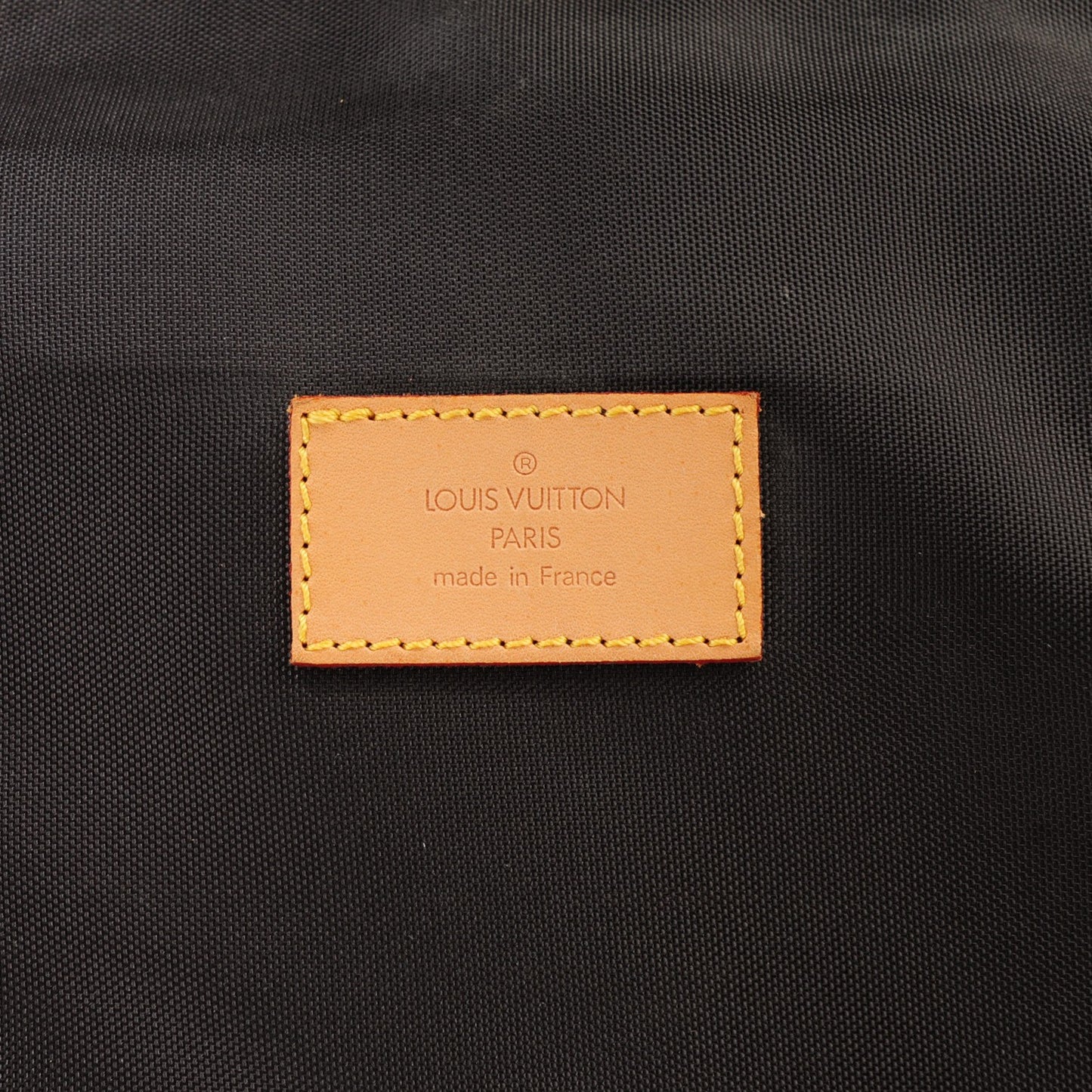 Monogram Garment Bag 5 Hangers