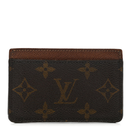 Louis Vuitton Monogram Card Holder Armagnac 1 of 7
