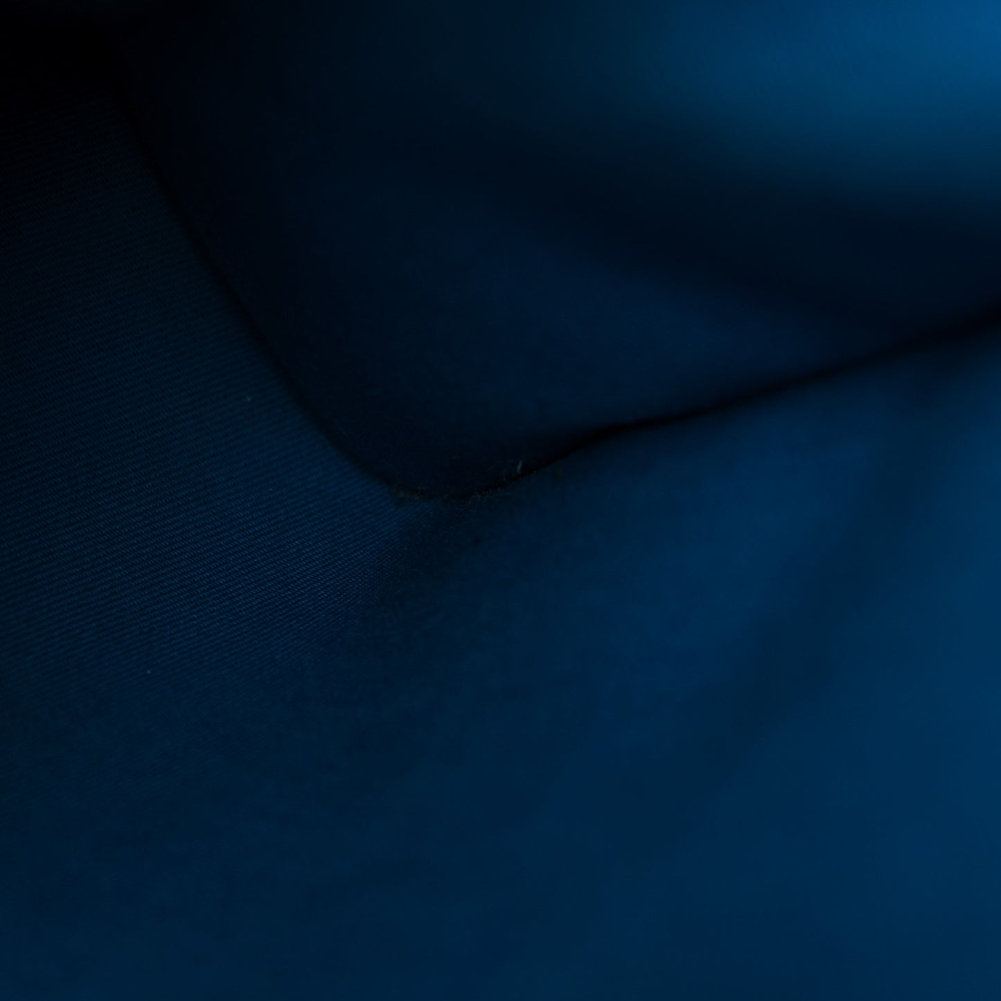 Vache Hunter Toile Herbag Zip 31 PM Bleu Zanzibar Bleu Indigo