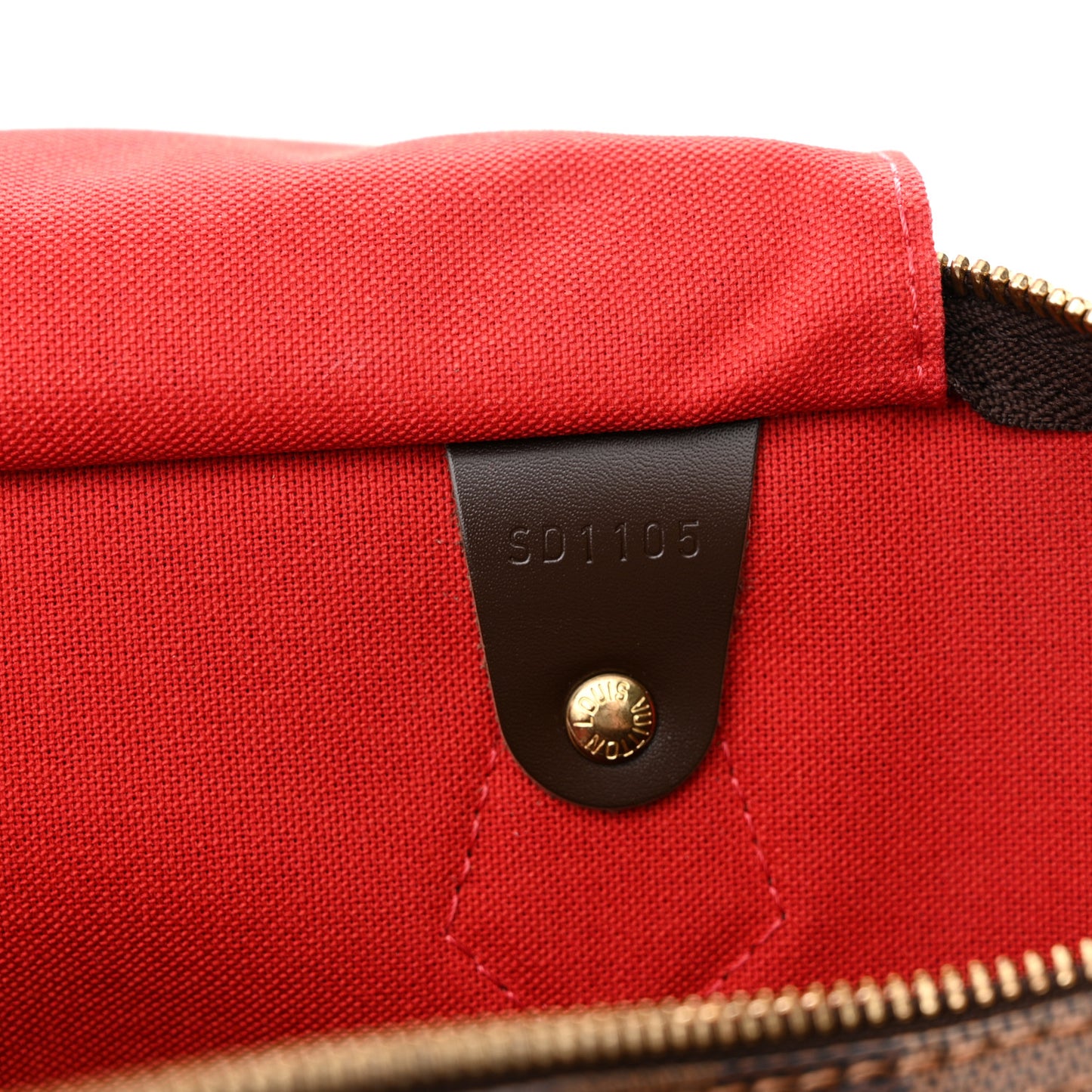 Damier Ebene Speedy 35