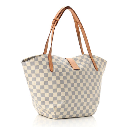 Louis Vuitton Damier Azur Salina PM 3 of 11
