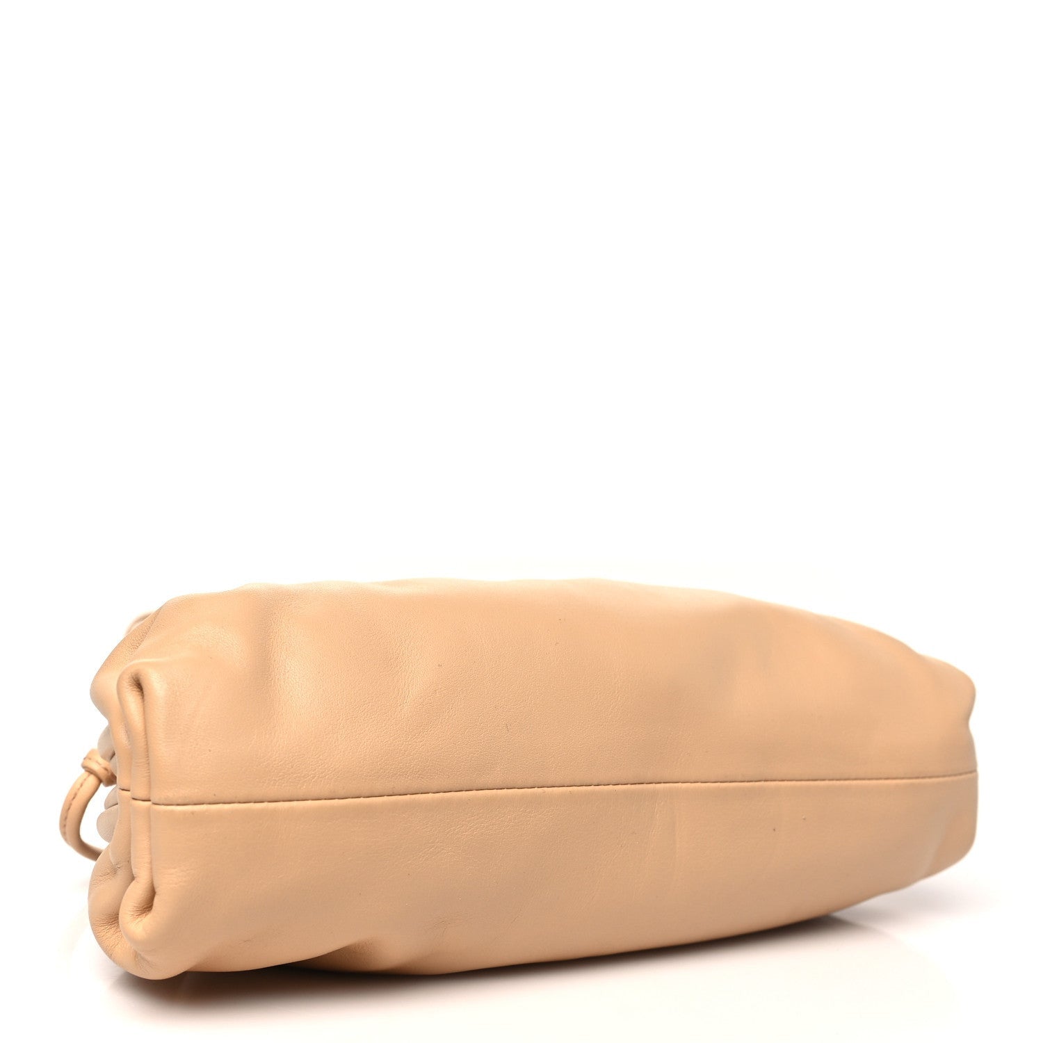 Bottega Veneta Butter Calfskin The Mini Pouch Almond 4 of 7