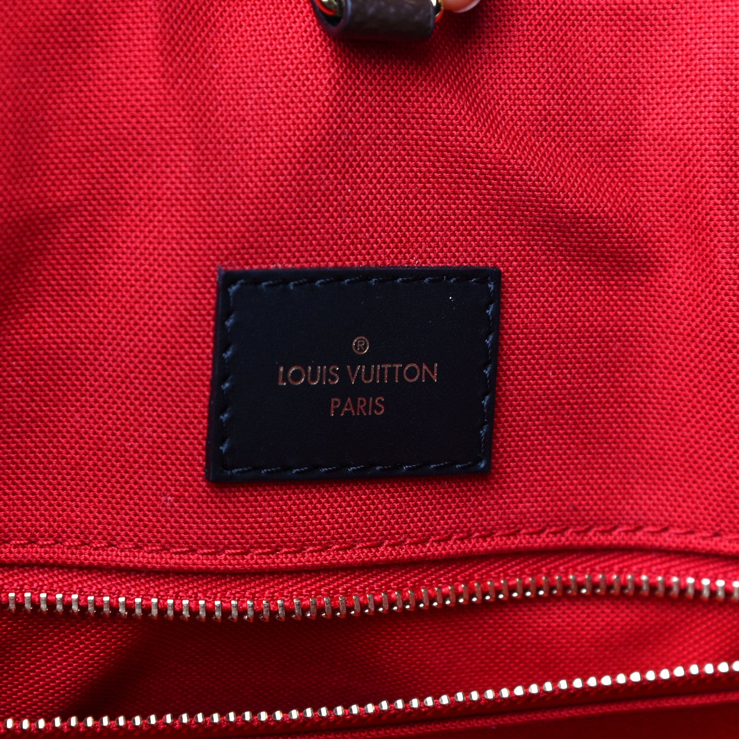 Louis Vuitton Reverse Monogram Giant Onthego GM 6 of 11
