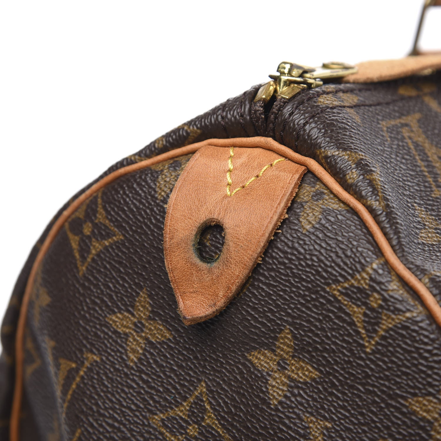 Louis Vuitton Monogram Speedy 40 15 of 17