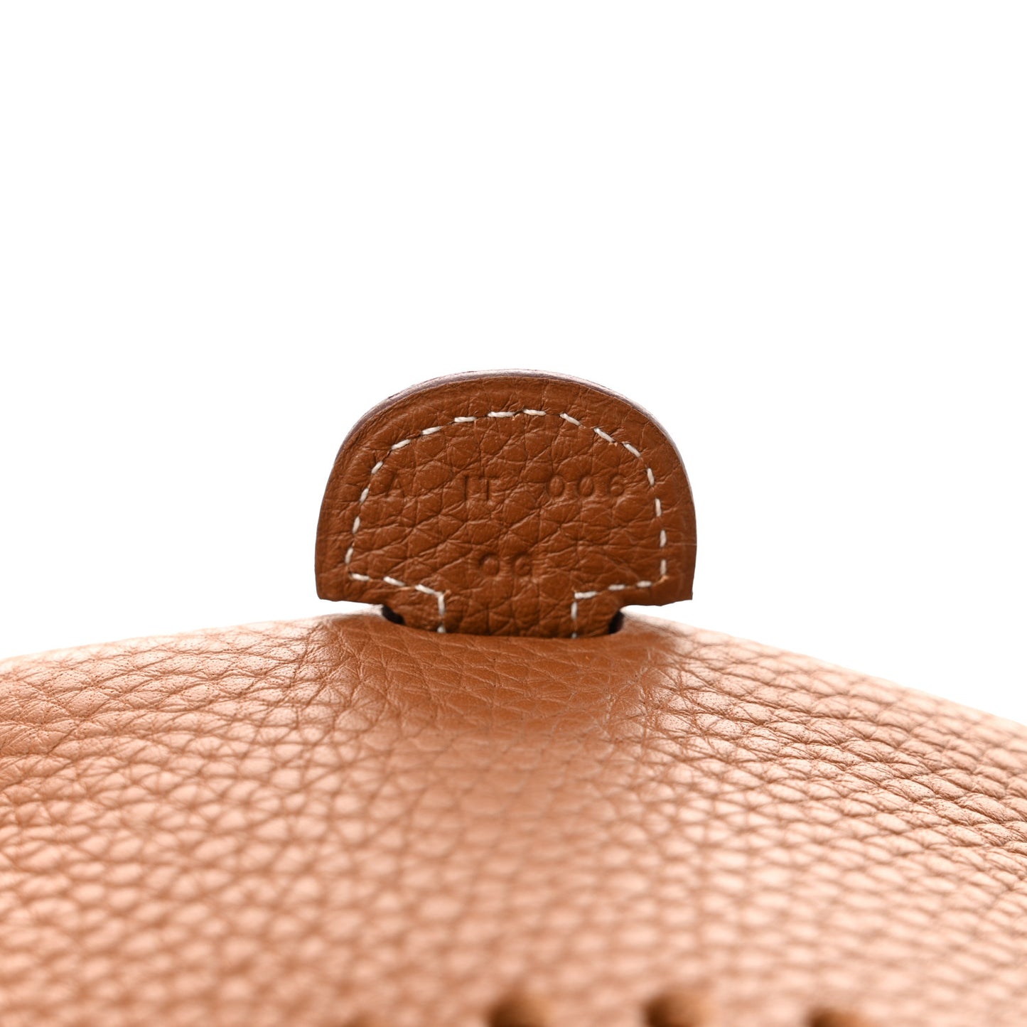 Taurillon Clemence Evelyne III PM Gold