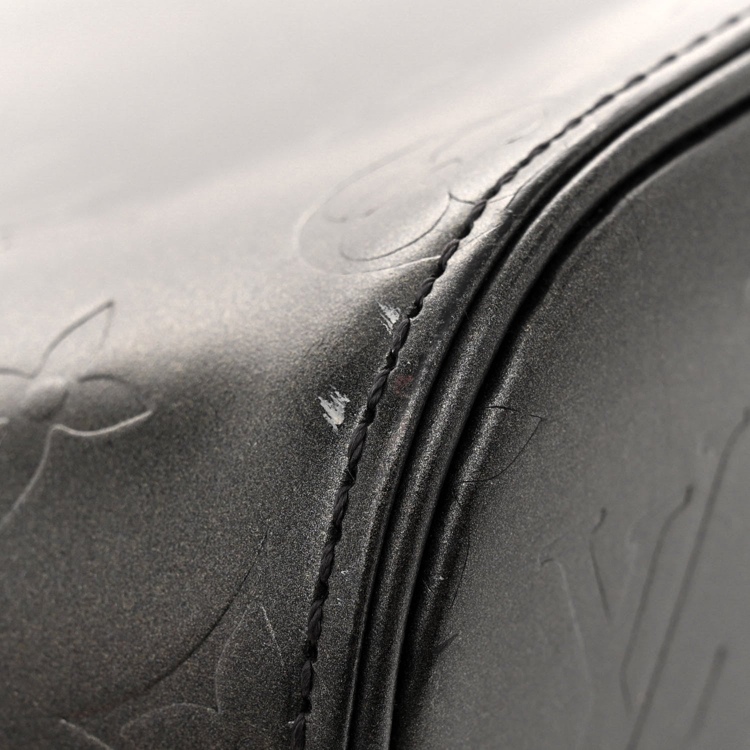 Louis Vuitton Mat Monogram Stockton Black 13 of 13