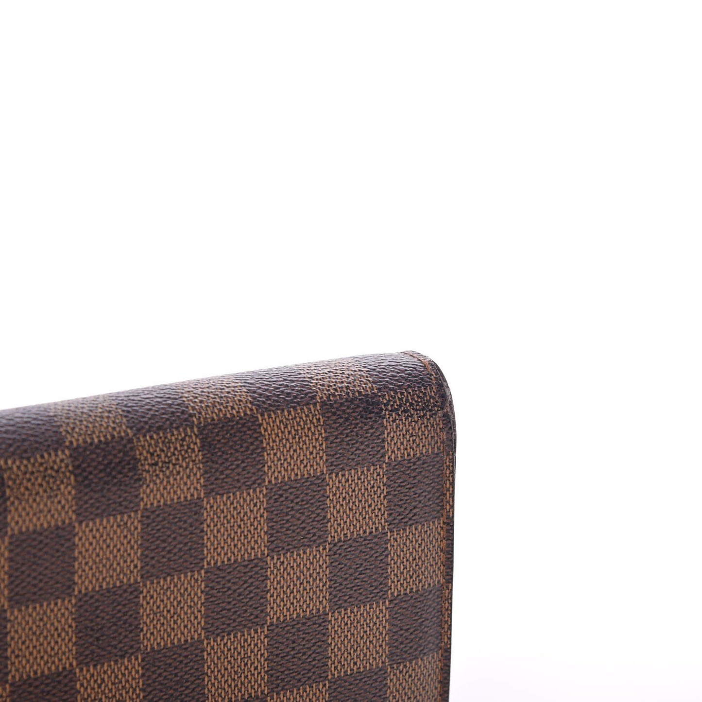 Damier Ebene Sarah Wallet