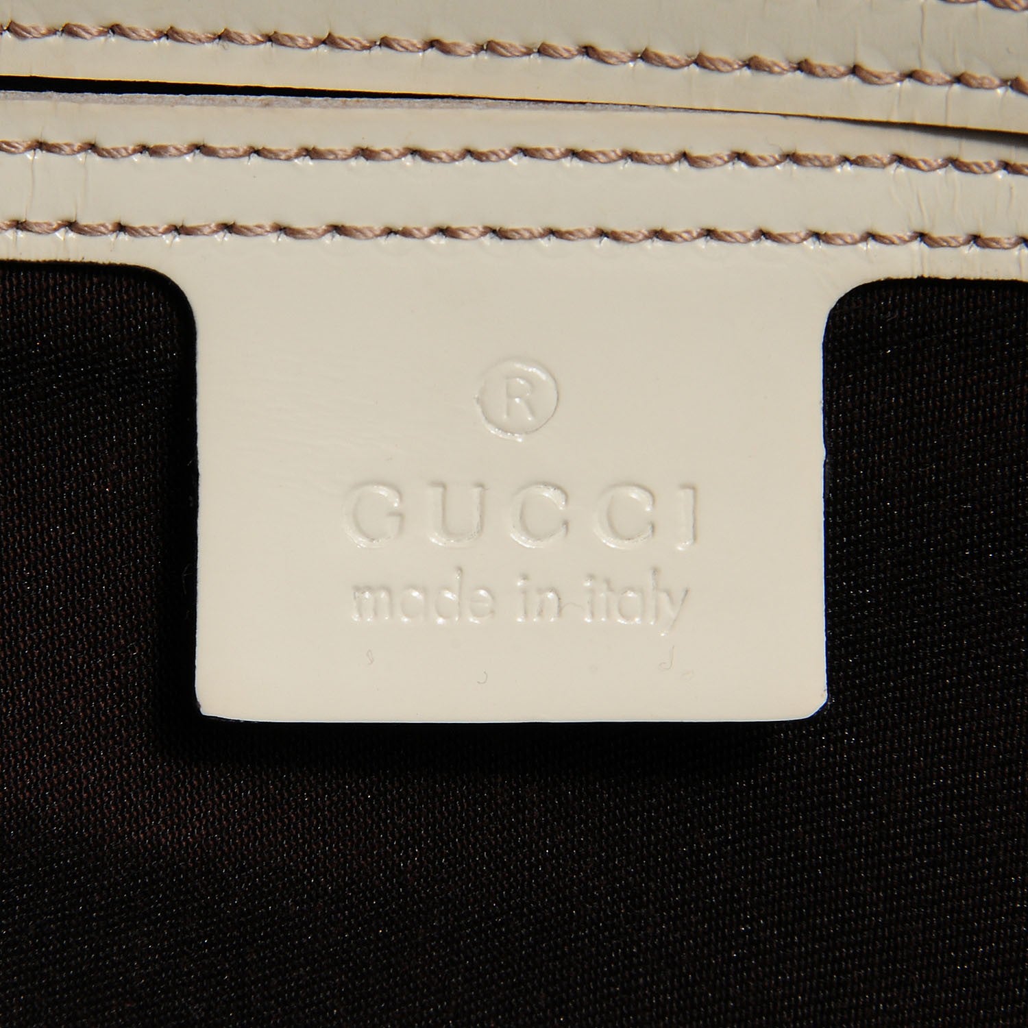 Gucci GG Plus Monogram Medium Joy Tote Off White 6 of 7