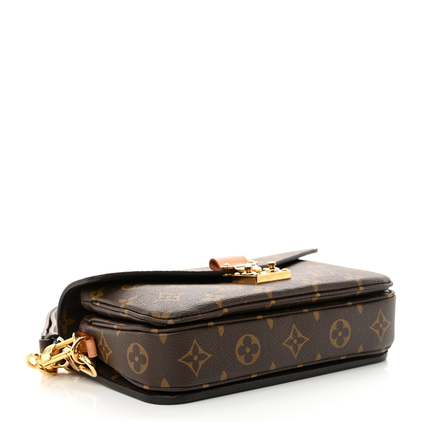 Monogram Pochette Metis East West