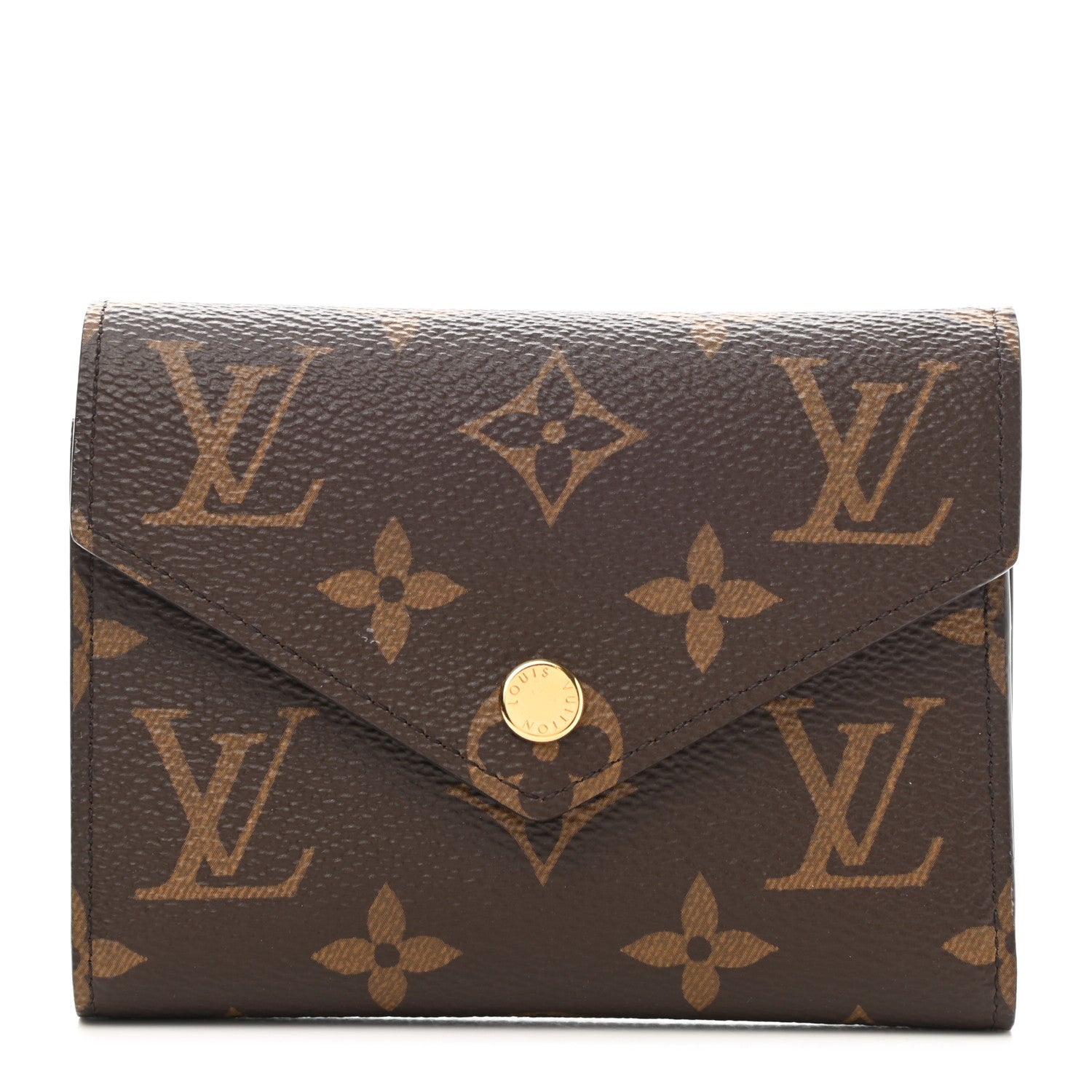Louis Vuitton Monogram Victorine Wallet 1 of 7