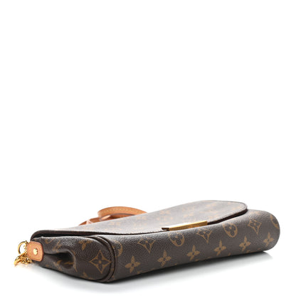 Louis Vuitton Monogram Favorite MM 4 of 13
