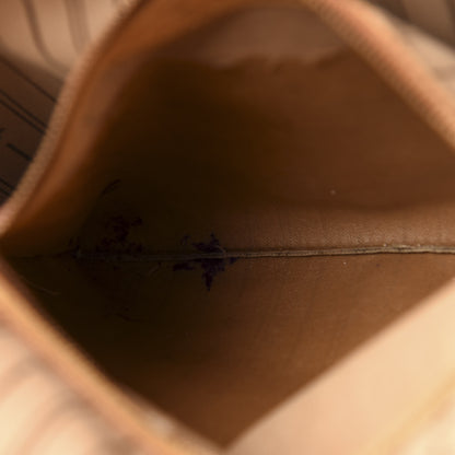 Louis Vuitton Monogram Neverfull MM 9 of 19