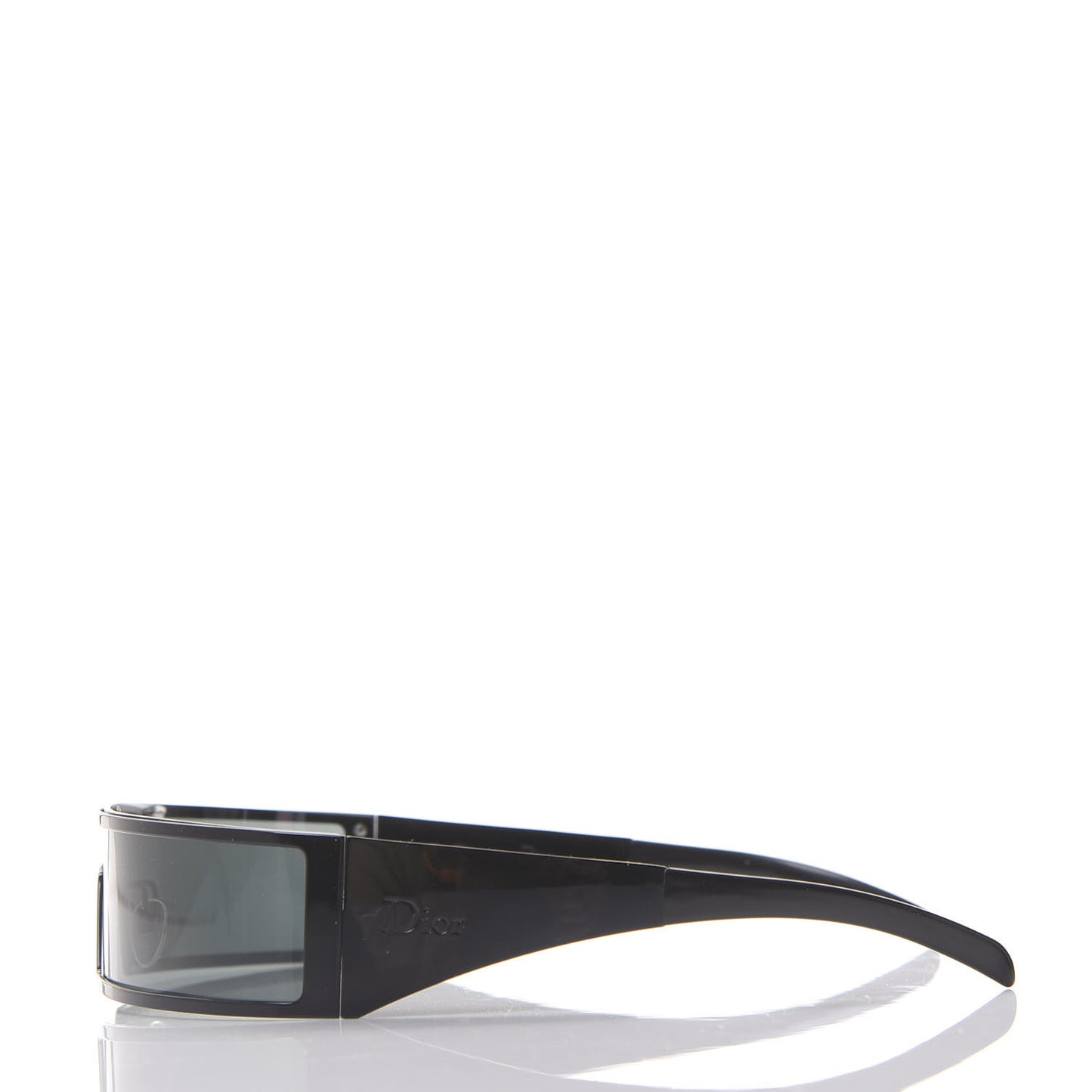 Punk Sunglasses 7M2W7 Black