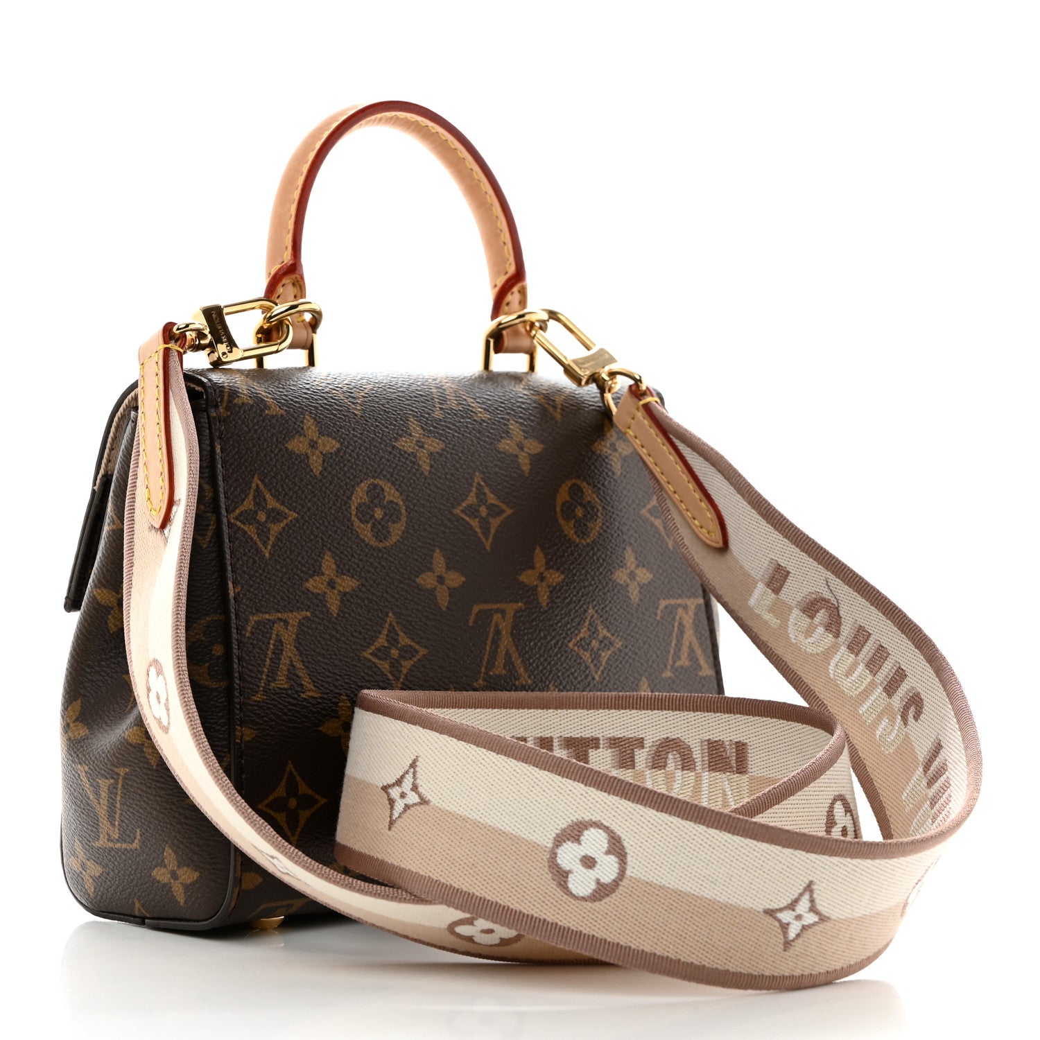Louis Vuitton Monogram Mini Cluny 2 of 9