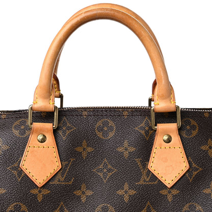 Louis Vuitton Monogram Speedy 30 17 of 17