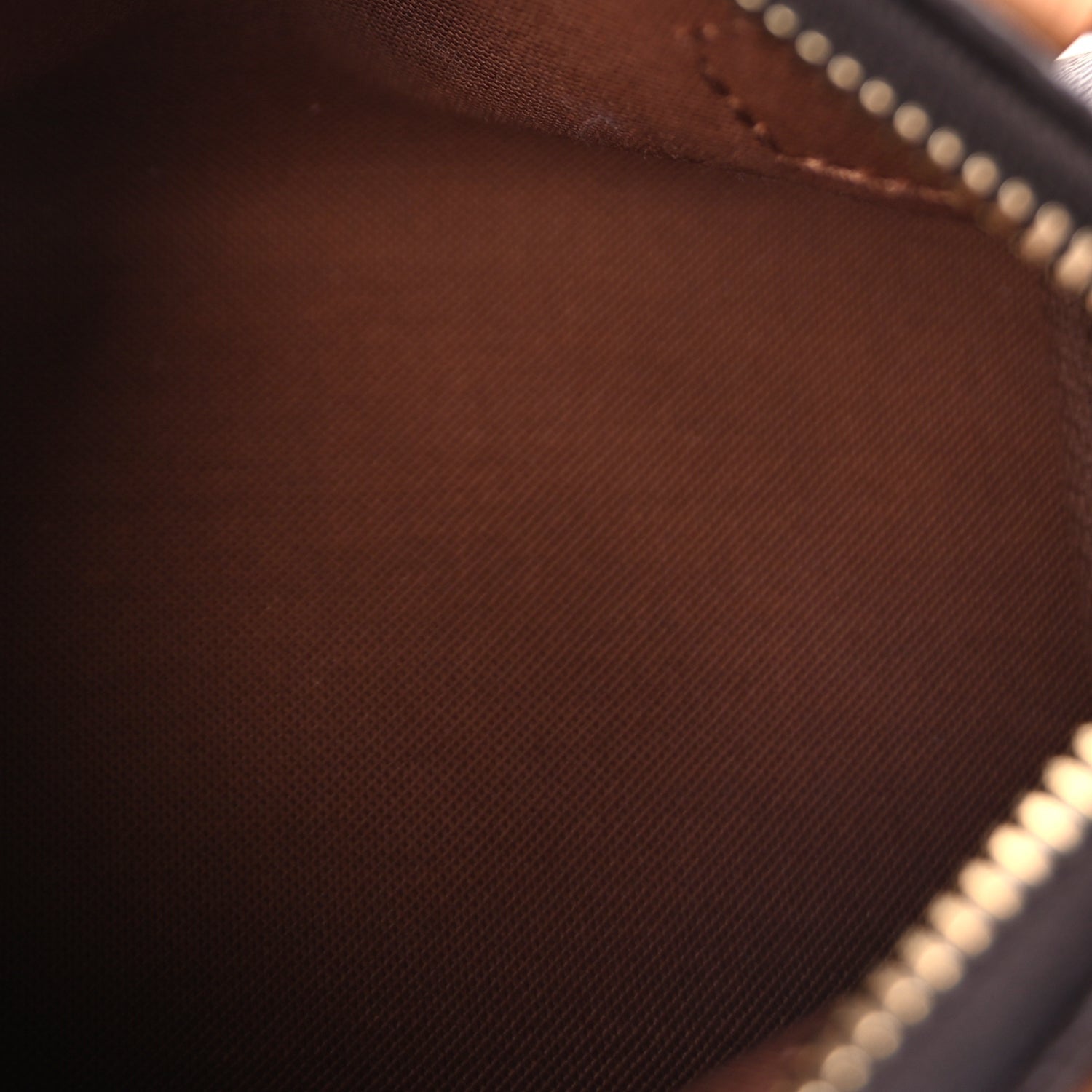 Louis Vuitton Monogram Nano Speedy Bandouliere 4 of 8