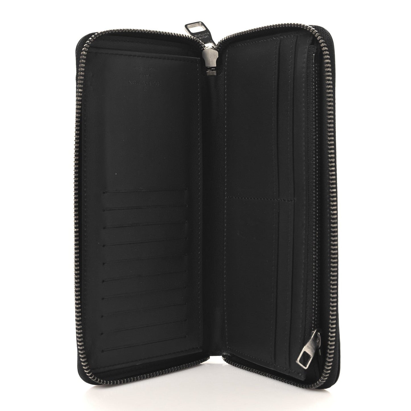 Damier Infini Brazza Wallet Onyx