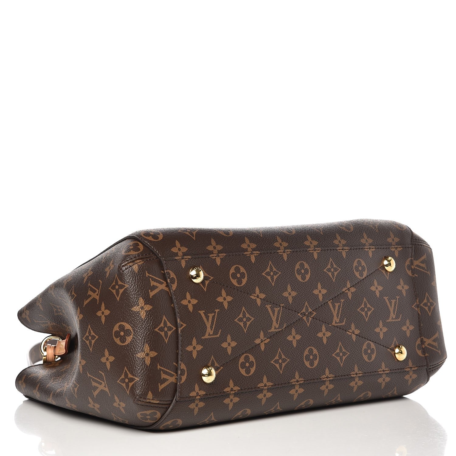 Louis Vuitton Monogram Montaigne GM 4 of 8
