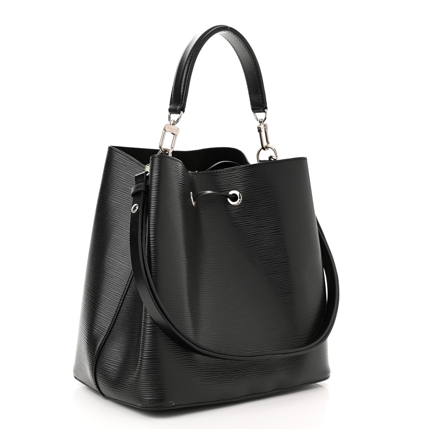 Louis Vuitton Epi Neonoe Black 3 of 11