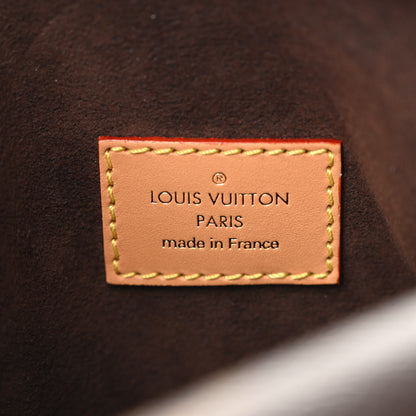 Louis Vuitton Monogram Side Trunk 6 of 9