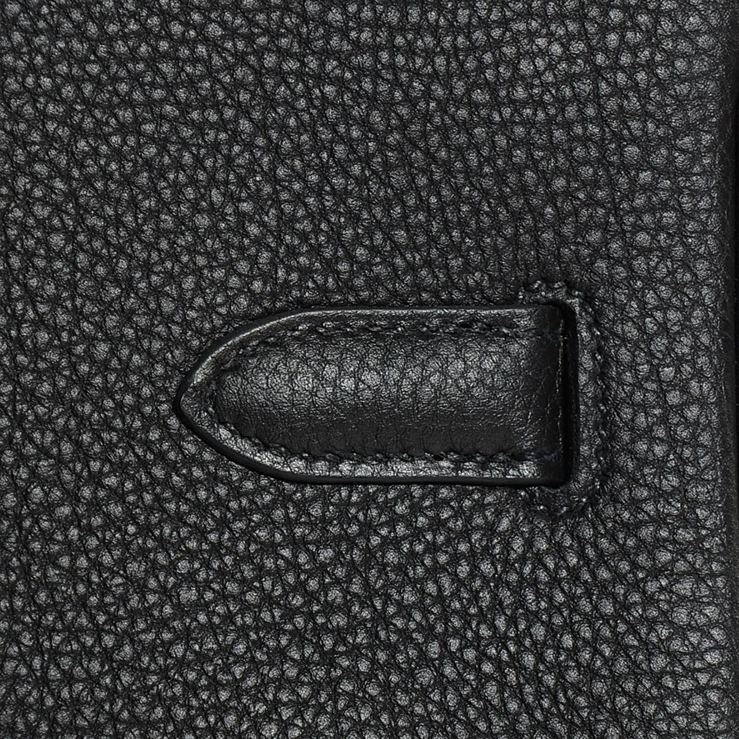 Togo Birkin 35 Black