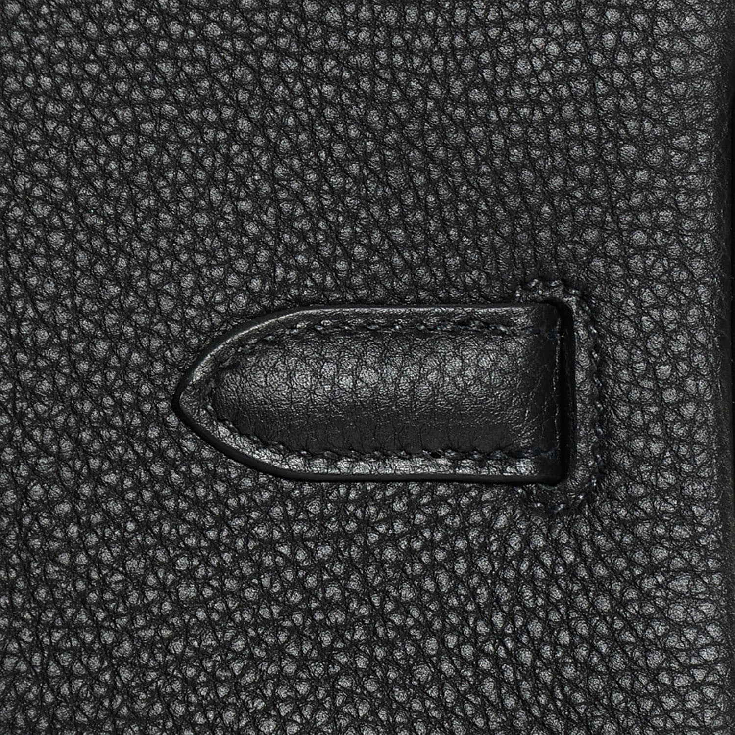 Hermes Togo Birkin 35 Black 45 of 58