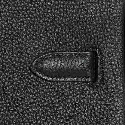 Hermes Togo Birkin 35 Black 45 of 58