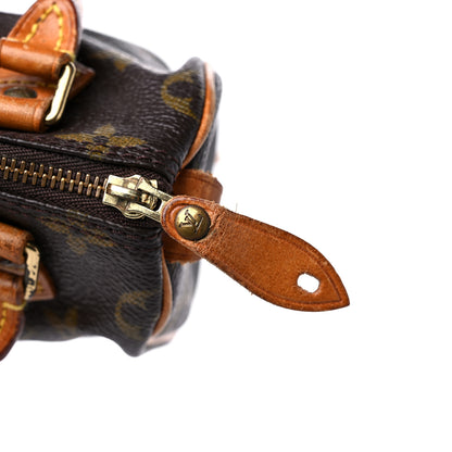 Louis Vuitton Monogram Mini Sac HL Speedy 11 of 15