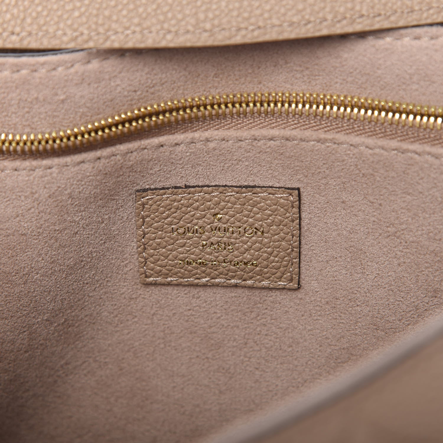 Louis Vuitton Empreinte Vavin PM Vison 6 of 10