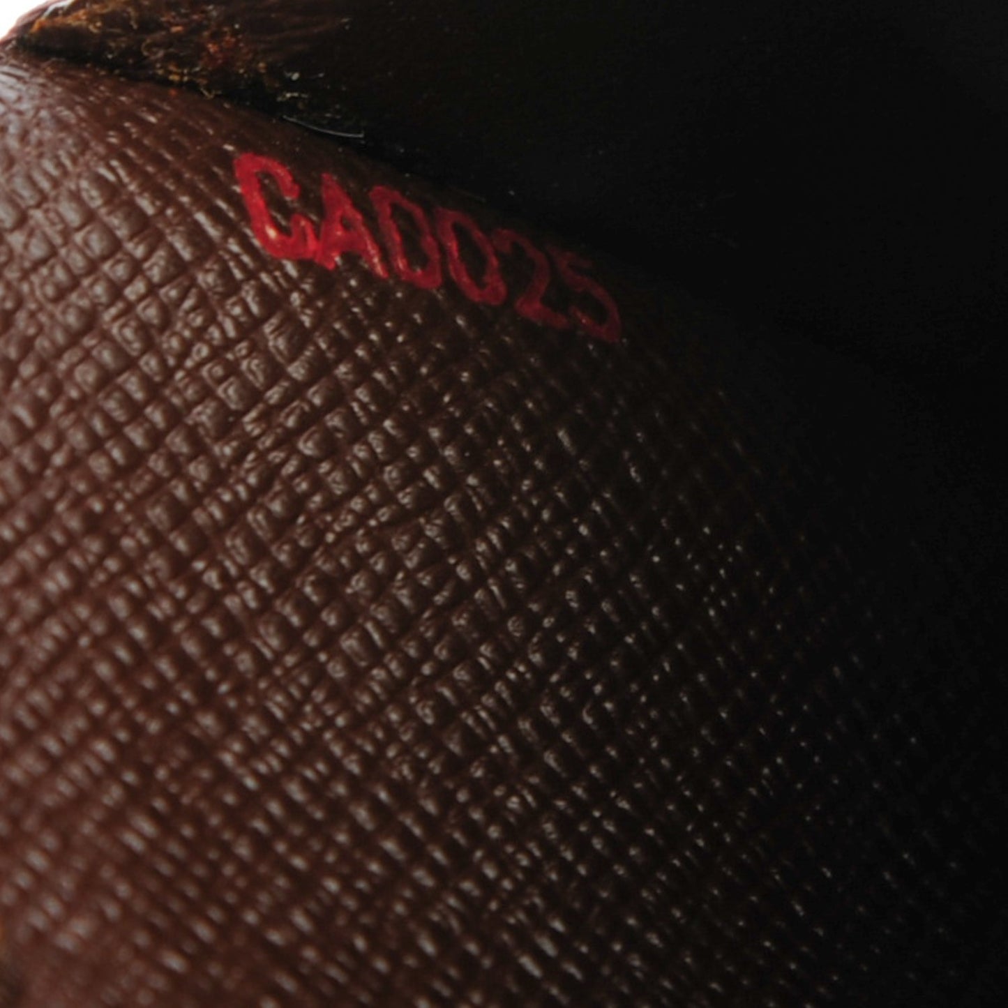 Damier Ebene Small Ring Agenda Cover