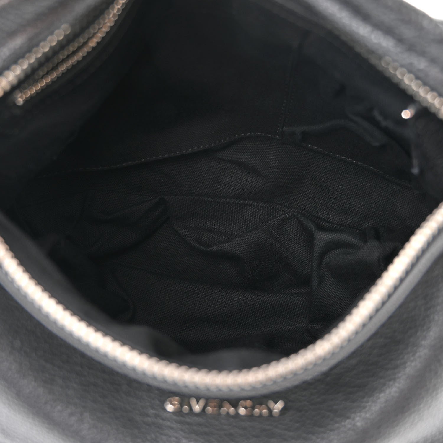 Givenchy Sugar Goatskin Small Pandora Black 5 of 10