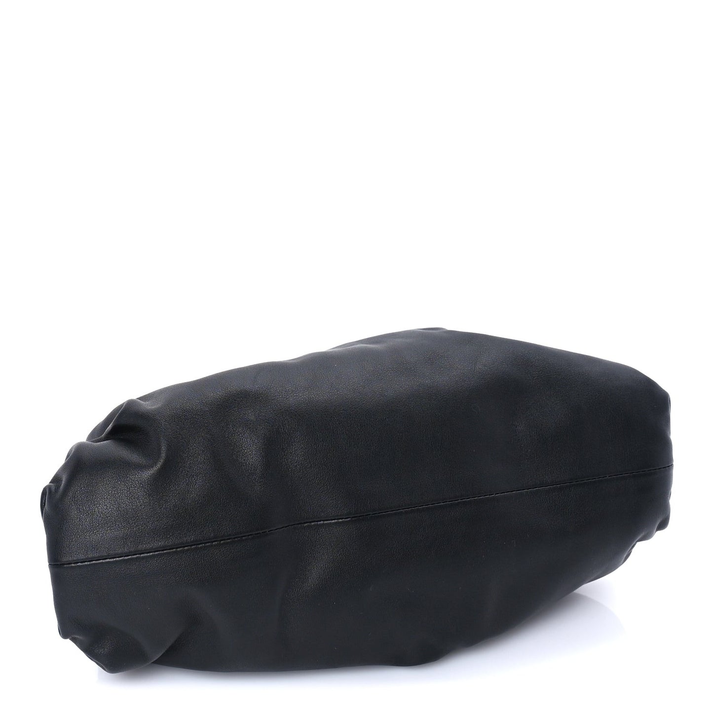 Smooth Butter Calf Teen Pouch Black