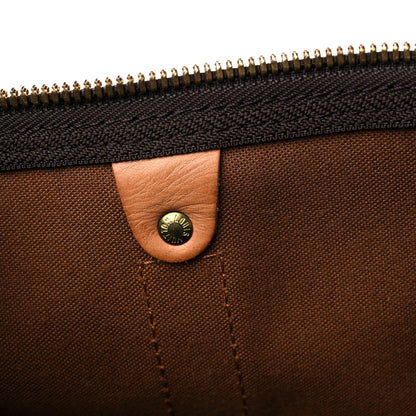 Louis Vuitton Monogram Keepall 55 12 of 22