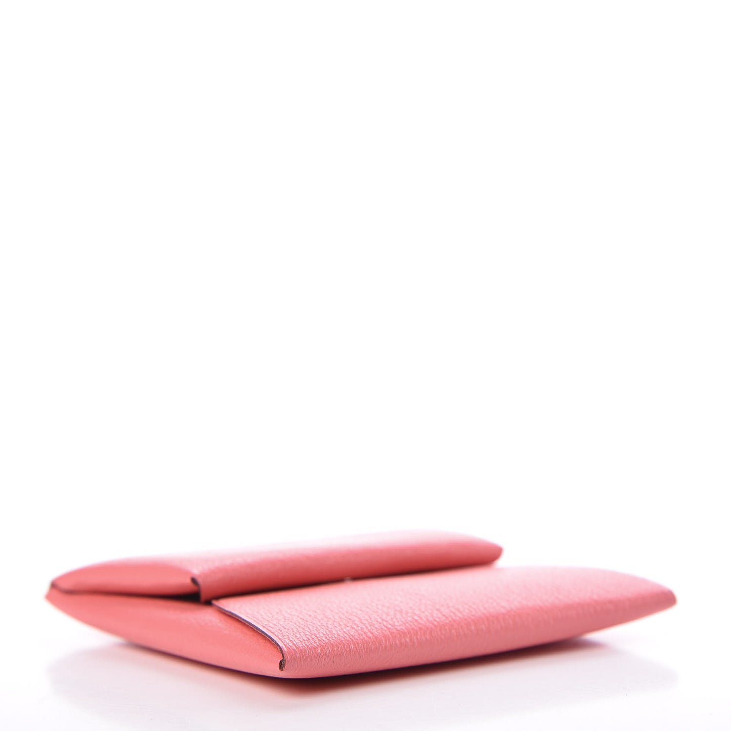 Chevre Mysore Bastia Coin Purse Rose Ete