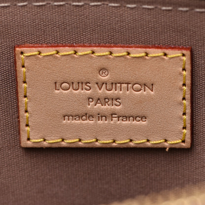 Louis Vuitton Vernis Alma BB Beige Poudre 5 of 9