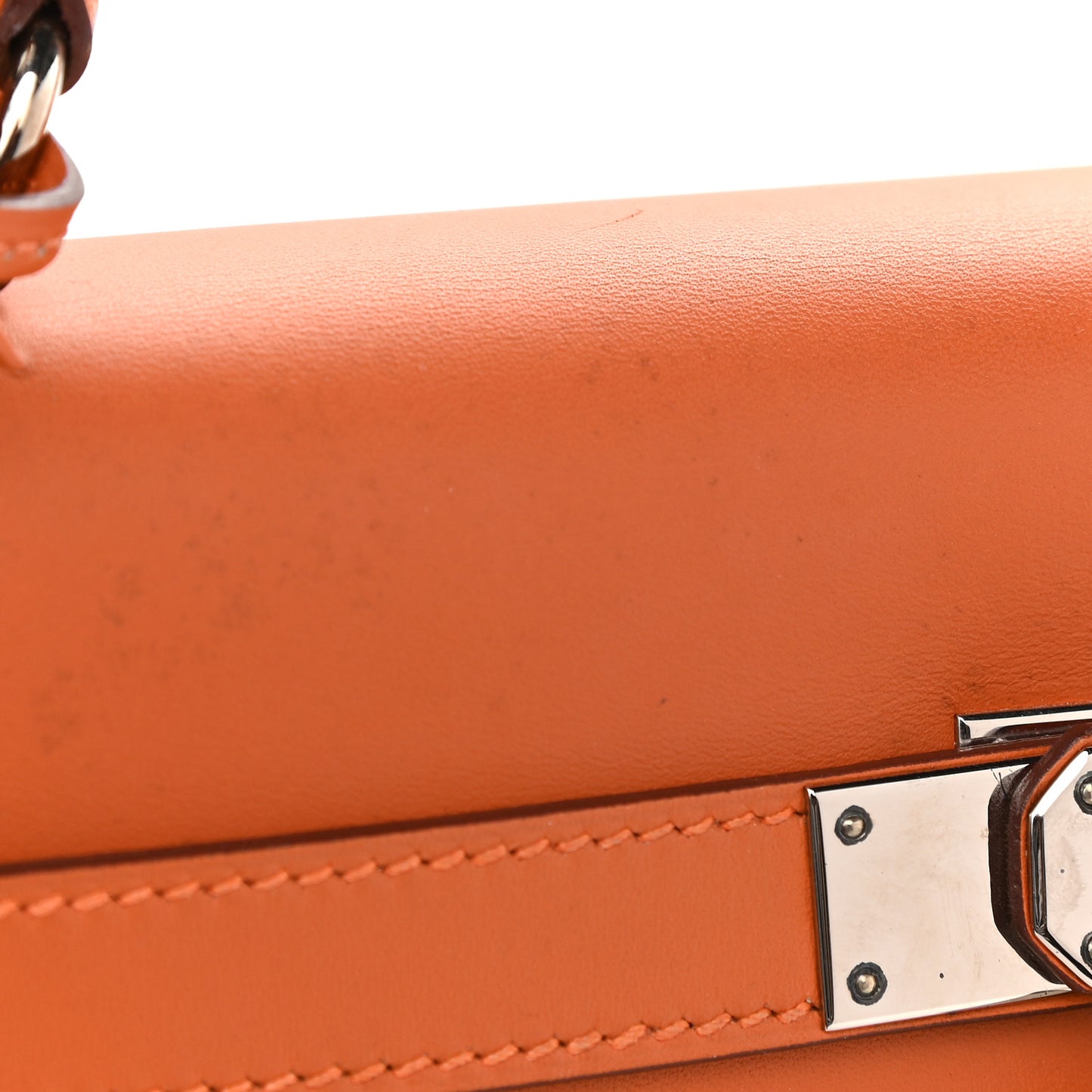 Box Kelly Sellier 32 Orange