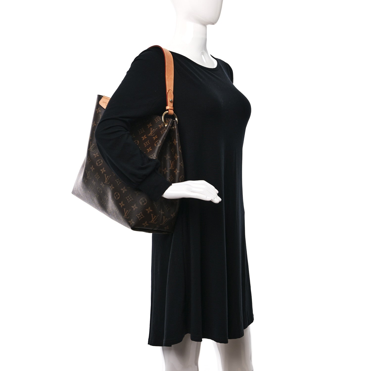 Louis Vuitton Monogram Graceful MM 2 of 8