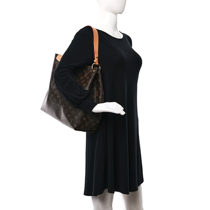 Louis Vuitton Monogram Graceful MM 2 of 8