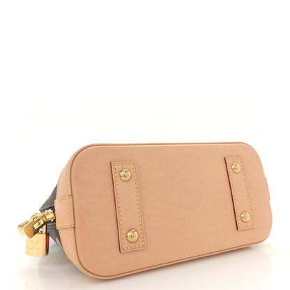 Louis Vuitton LV X YK Monogram Alma BB 4 of 9